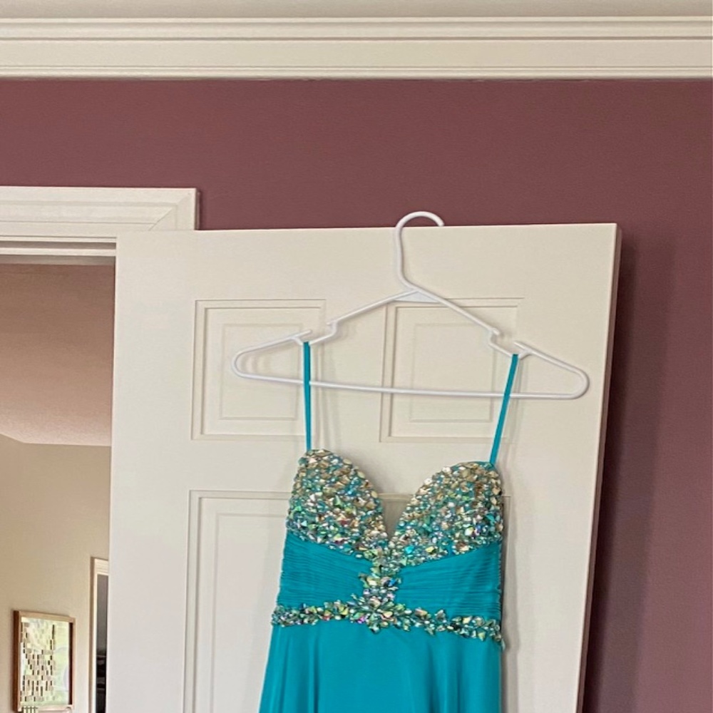 Long Gown
